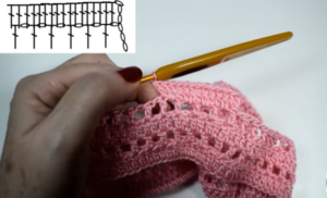 Blusa para Bebé a Crochet - ideas y modelos
