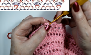 Blusa para Bebé a Crochet - ideas y modelos
